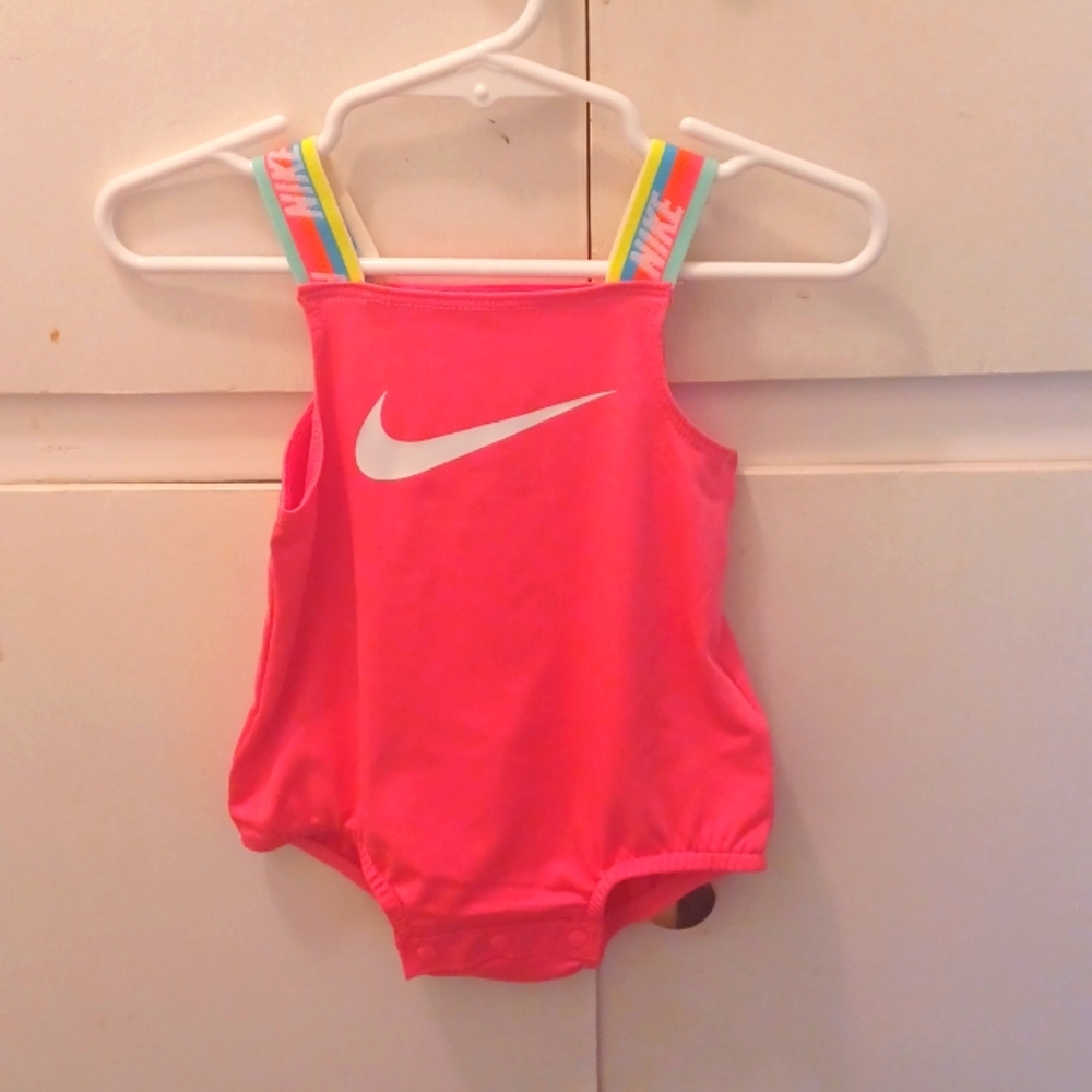 New Nike bathing suit for baby girl